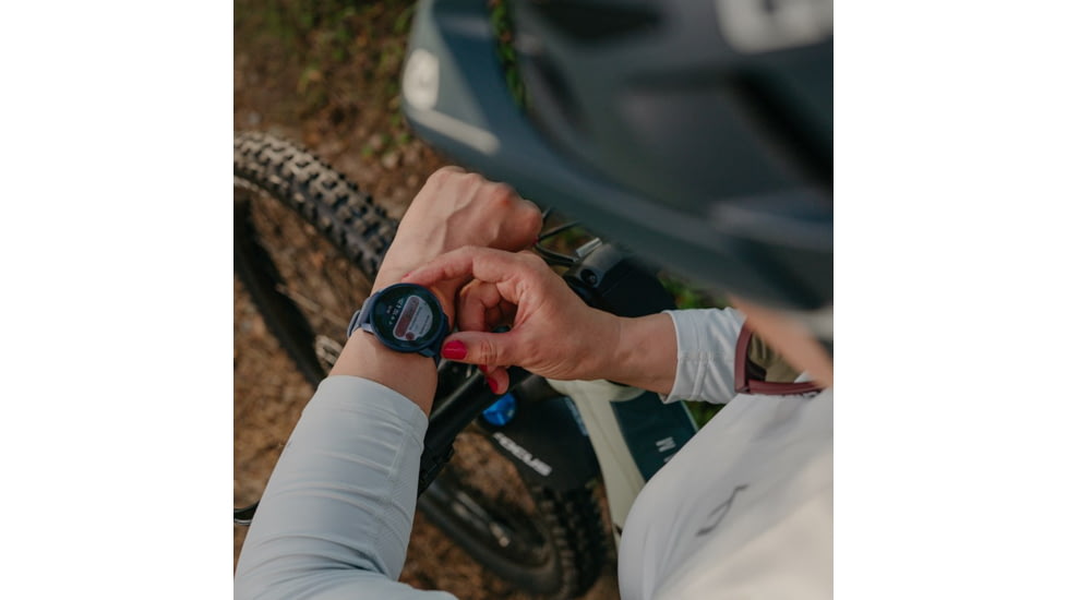 Suunto 9 Peak Pro Watches, Ocean Blue, SS050810000