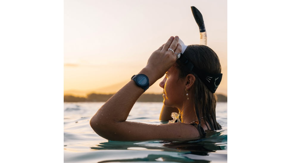 Suunto 9 Peak Pro Watches, Ocean Blue, SS050810000