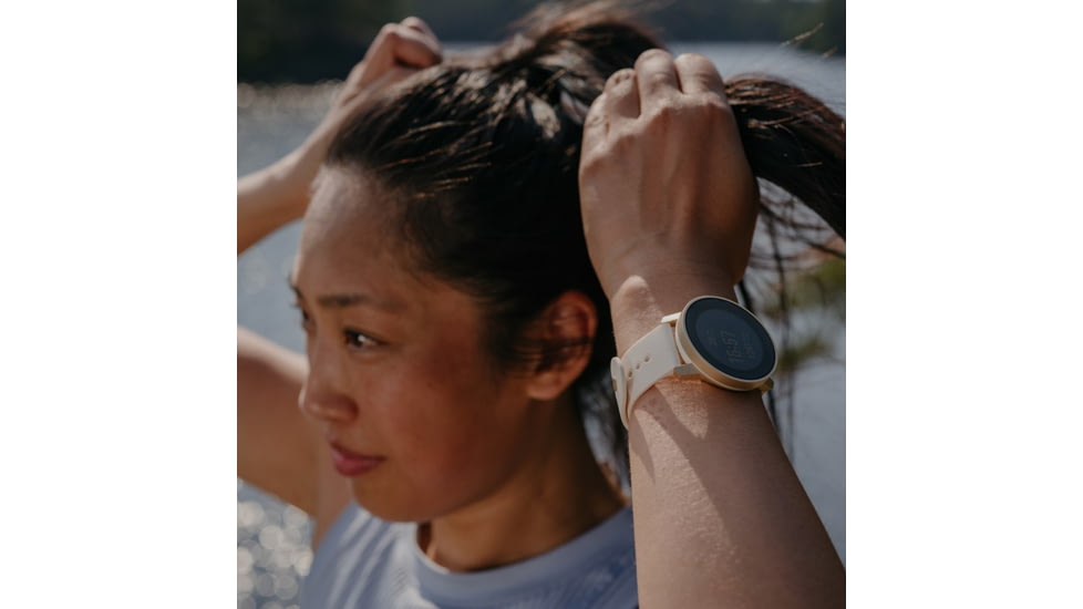 Suunto 9 Peak Pro Watches, Pearl Gold, SS050824000