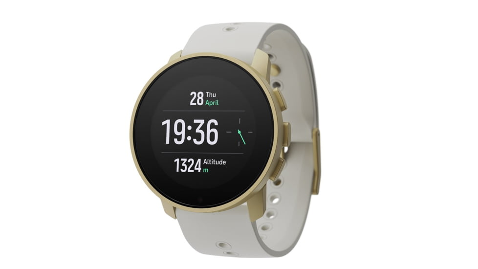 Suunto 9 Peak Pro Watches, Gold, One Size, SS050824000