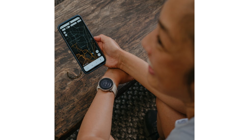Suunto 9 Peak Pro Watches, Titanium Sand, SS050808000
