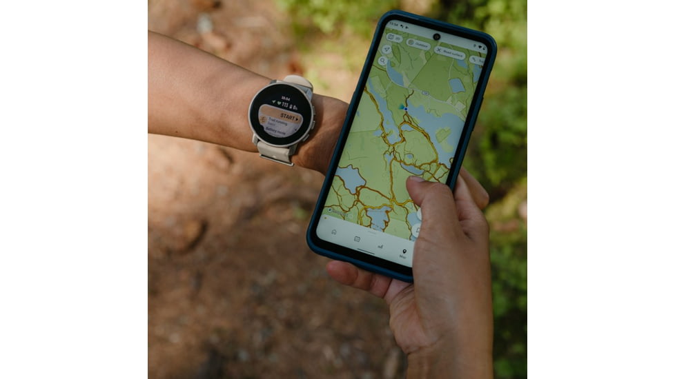 Suunto 9 Peak Pro Watches, Titanium Sand, SS050808000
