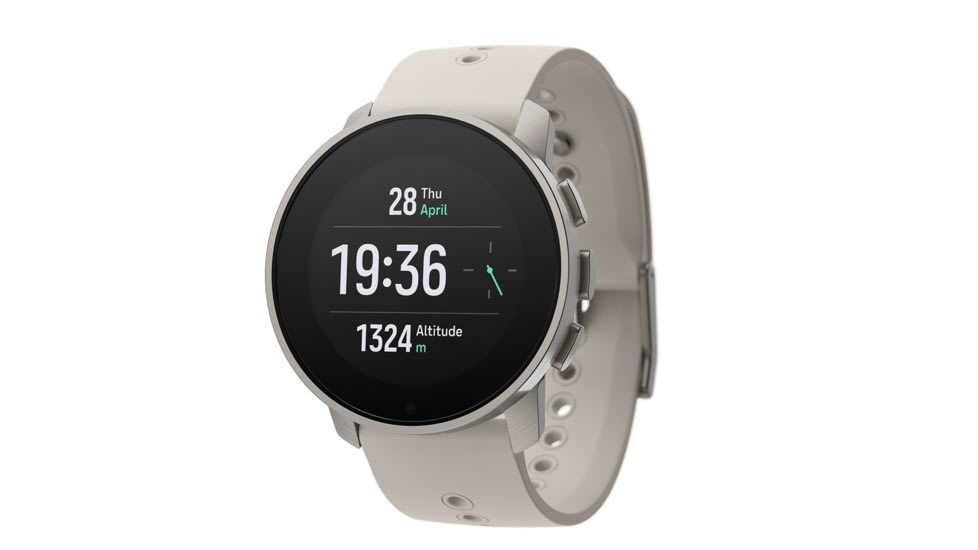 Suunto 9 Peak Pro Watches, Sand, One Size, SS050808000