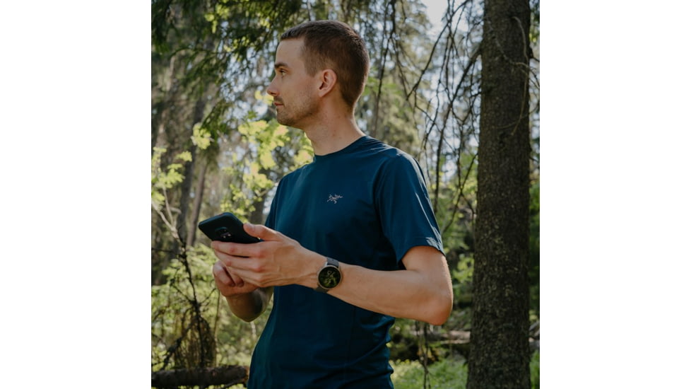 Suunto 9 Peak Pro Watches, Titanium Slate, SS050809000