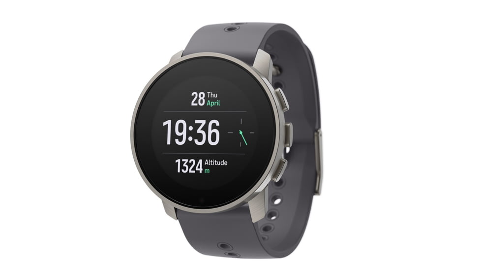 Suunto 9 Peak Pro Watches, Slate, One Size, SS050809000
