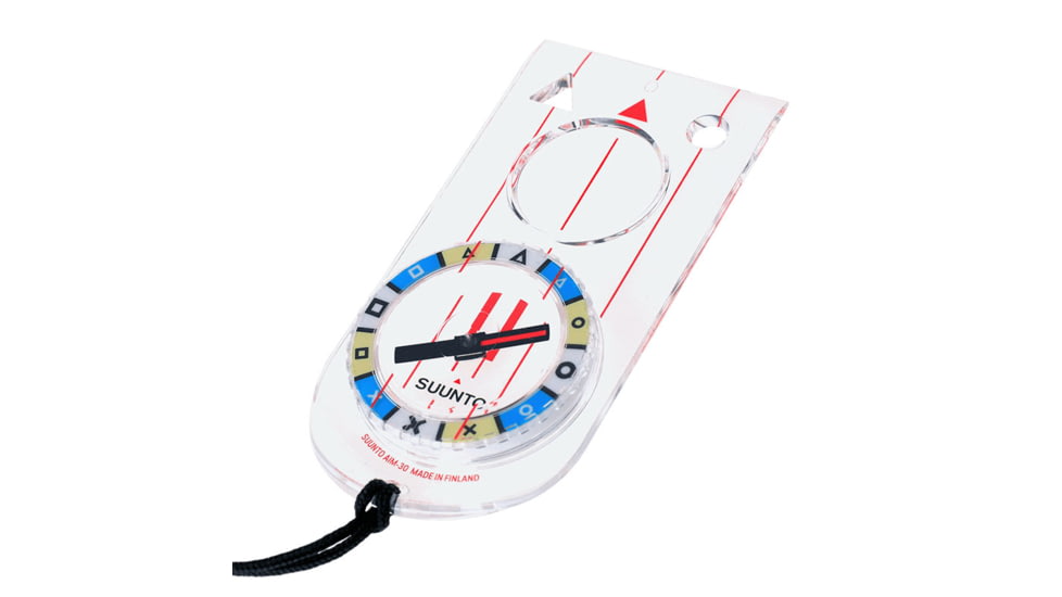 Suunto Aim-30 NH, Clear, One Size, SS022862000