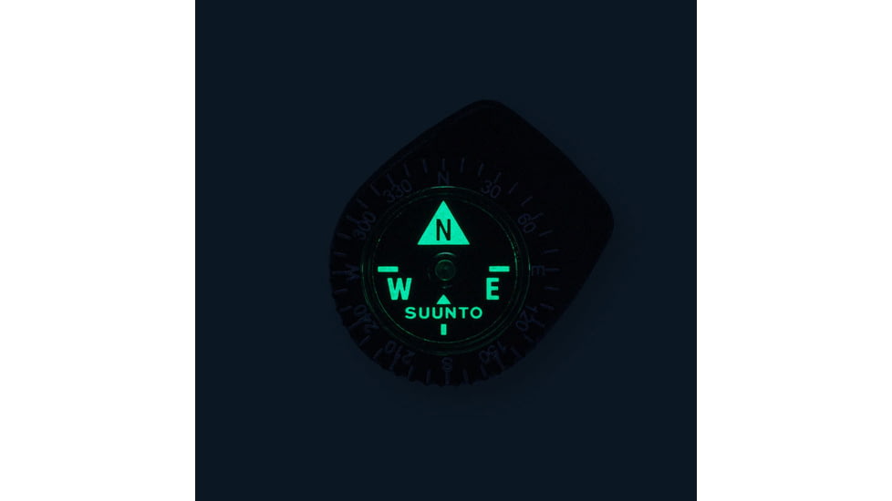 Suunto Clipper L/B NH Compasses, One Size, NSN 6605-58-000-1592, SS004102011