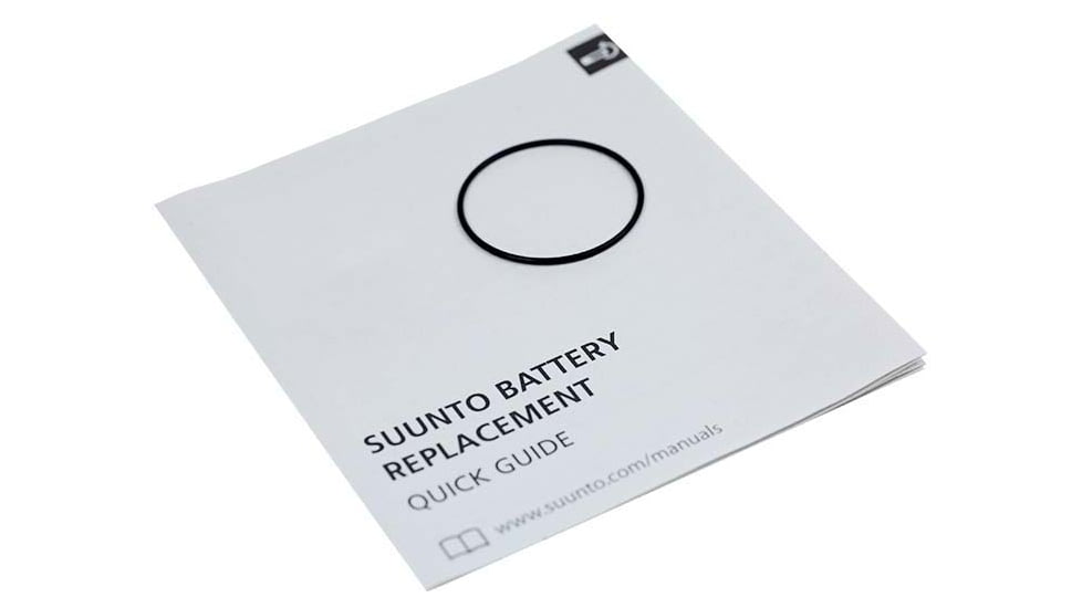 Suunto Core/Essential Service Kit, One Size, SS023326000