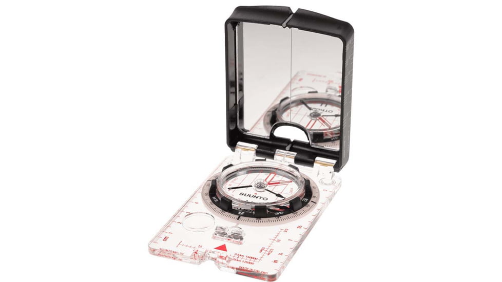 Suunto MC Series Compass, Adjustable Declination Correction SS004247001, One Size, NSN 6605-25-149-1938, SS004247001