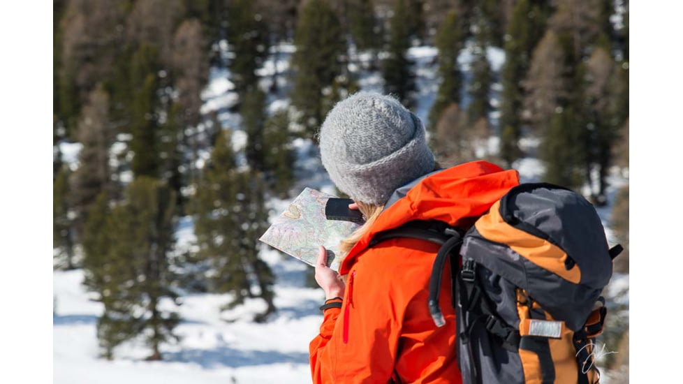 Suunto MC Series Compass, Adjustable Declination Correction SS004247001, One Size, NSN 6605-25-149-1938, SS004247001