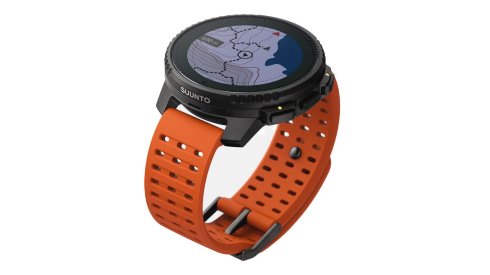 Suunto Vertical Solar Watch, Canyon, One Size, SS050987000