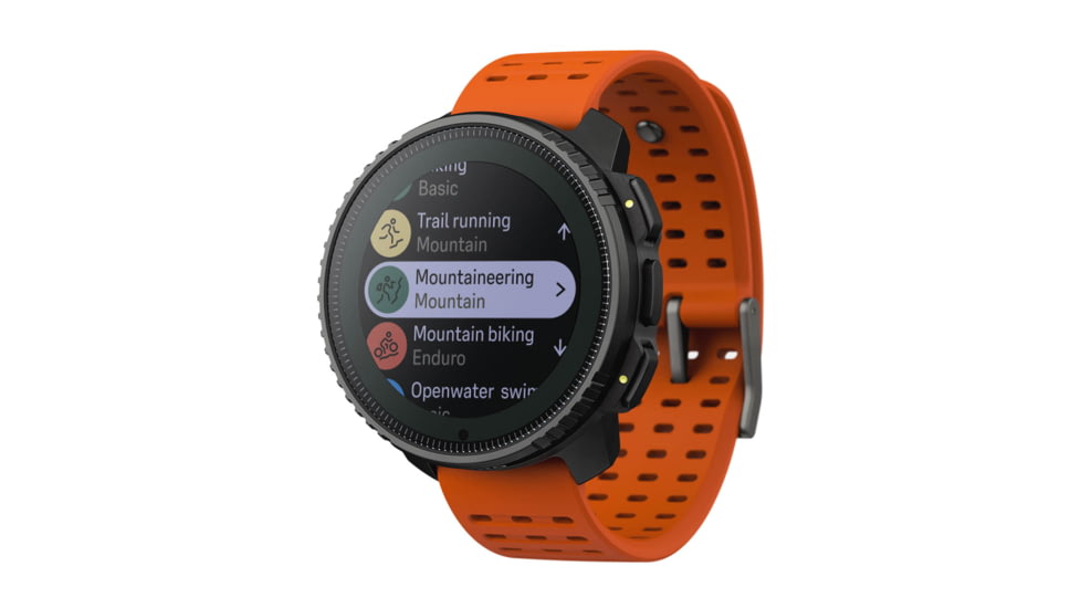 Suunto Vertical Solar Watch, Canyon, One Size, SS050987000