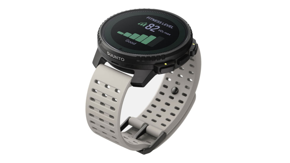 Suunto Vertical Solar Watch, Sand, One Size, SS050986000