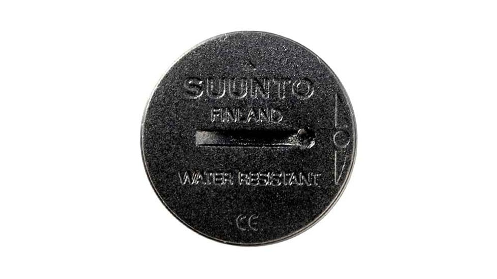 Suunto WTC Service Kit, Black, One Size, SS023327000