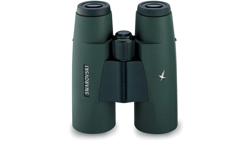 Swarovski 7x42B SLC Waterproof Forest Green Binoculars 58108 Vertical View
