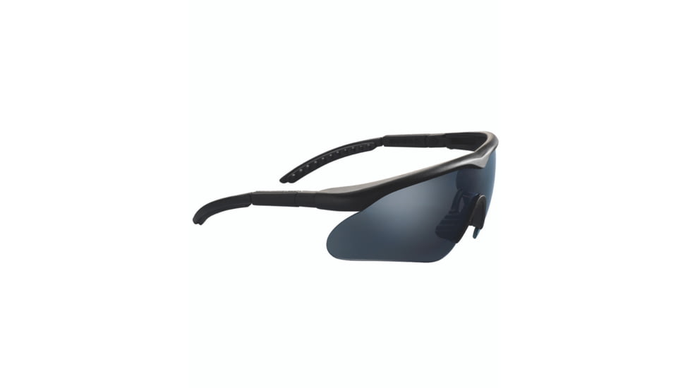 SWISSEYE Swisseye Raptor Sunglasses, Black, 15620000