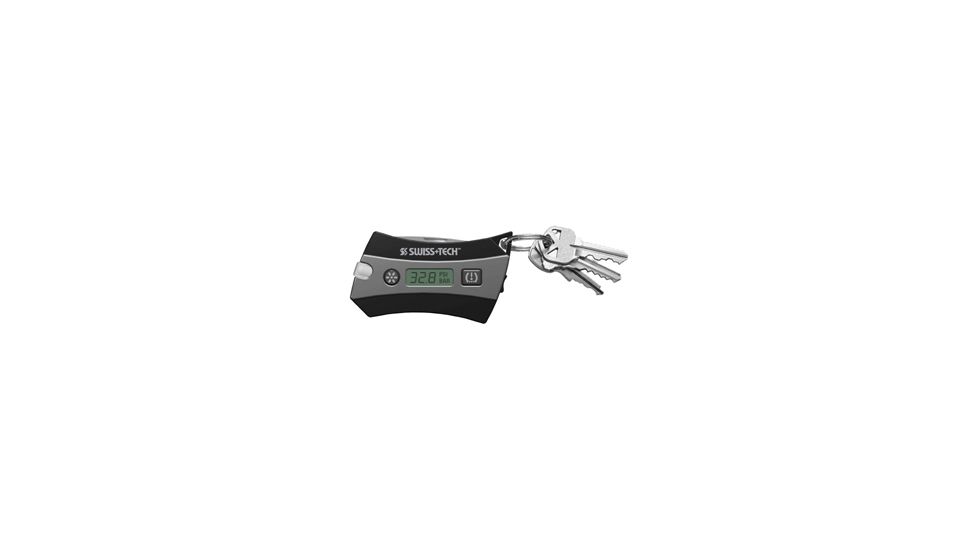 SwissTech BodyGard Tire Safety Tool, 6-in-1, Black/Gray STT85000