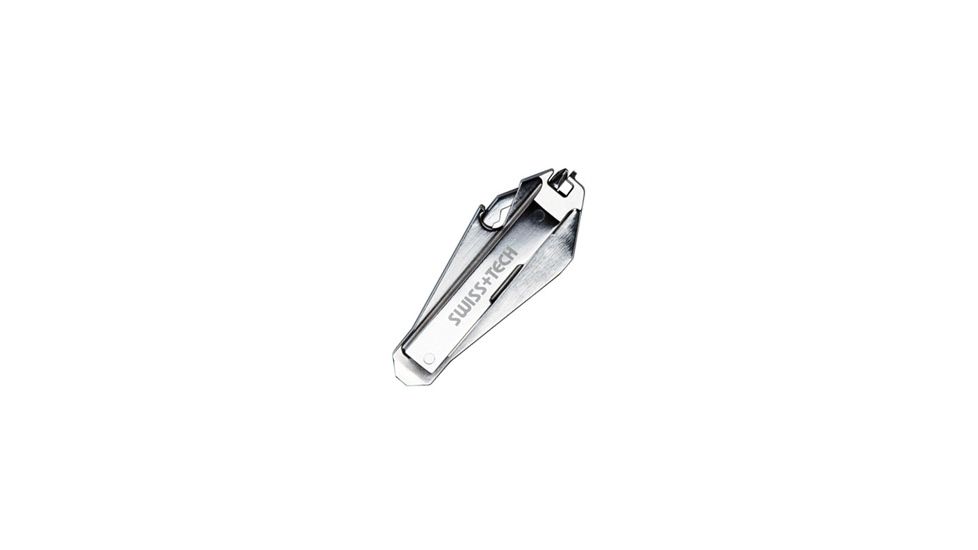 SwissTech Micro-Slim 9-in-1 Key Ring Tool Kit STT67100