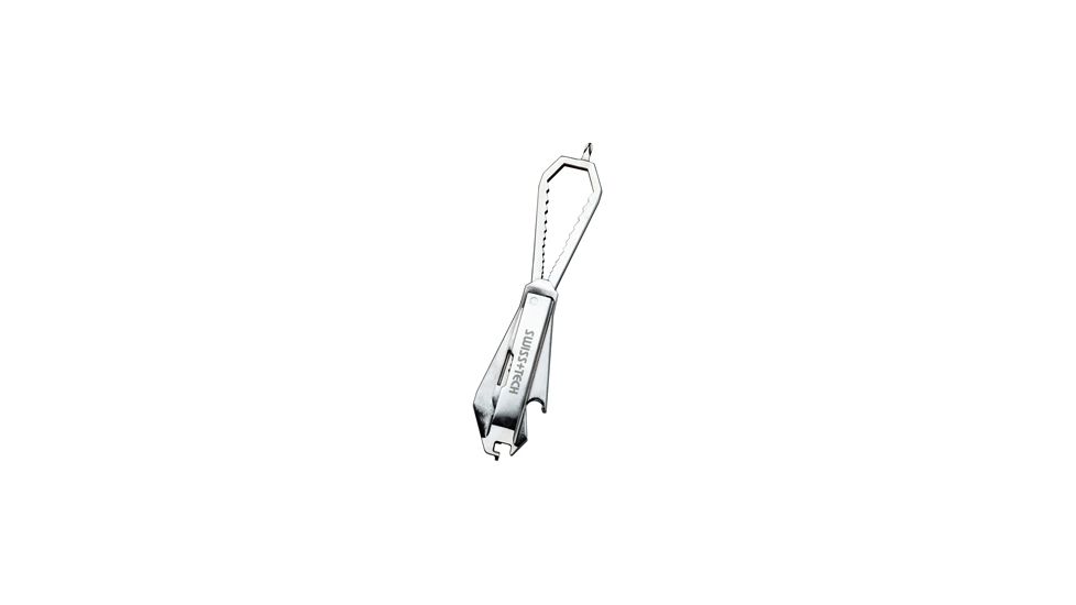 SwissTech Micro-Slim 9-in-1 Key Ring Tool Kit STT67100
