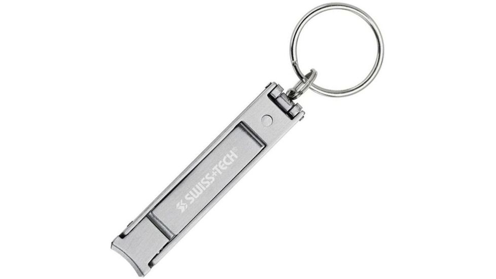 SwissTech Smart Clip Micro-Clippers, Stainless Steel SCCSSS-MC-NA