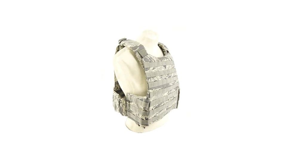 Tactical Assault Gear Armor Plate Carrier for Level 3 &amp; 4 Trauma Plate - ABU 815824