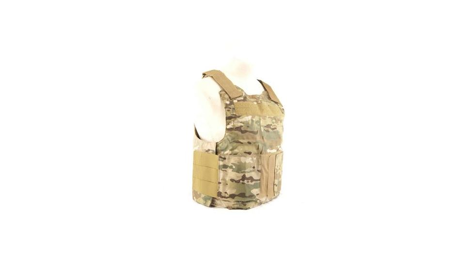 Tactical Assault Gear Havoc Armor Carrier Vest, Large, Multicam 812393