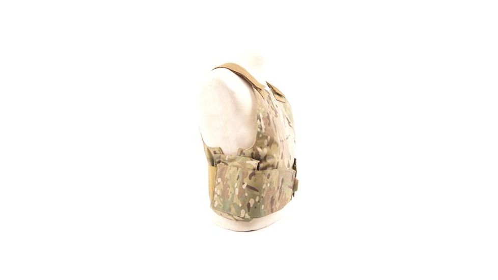 Tactical Assault Gear Slick Level 3/4 Trauma Plate Carrier - Multicam 813290