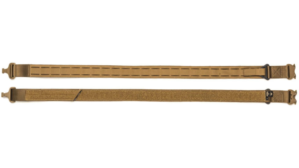 Tac Shield COBRA RIGGERS BELT 1.75IN RZR LNR COY XL 003C2F19, TSHT34CVXLCY