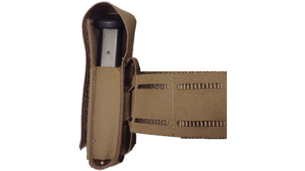 Tac Shield COBRA RIGGERS BELT 1.75IN RZR LNR COY XL 003C2F19, TSHT34CVXLCY