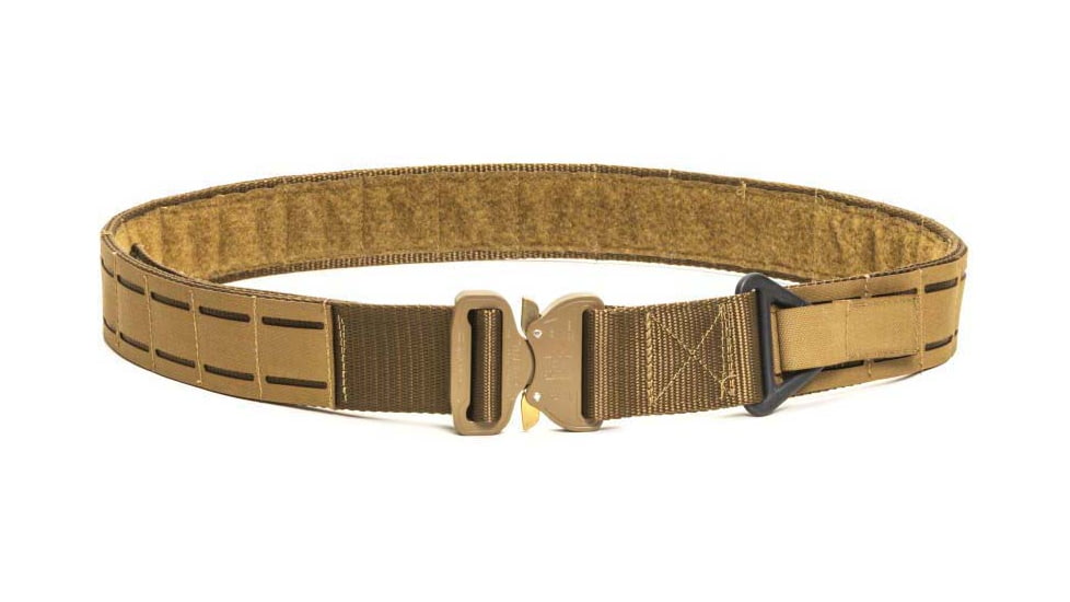 Tac Shield COBRA RIGGERS BELT 1.75IN RZR LNR COY XL 003C2F19, TSHT34CVXLCY