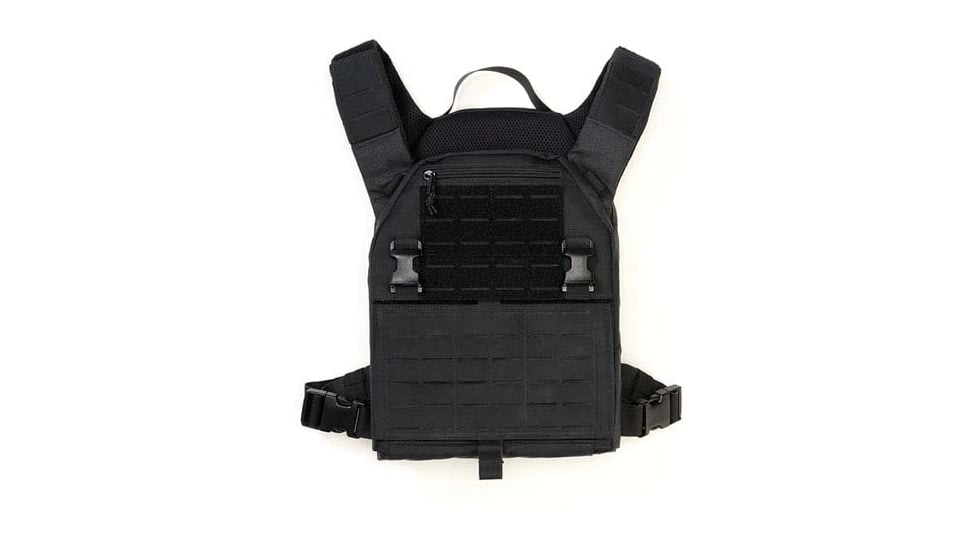 Tac Shield RZR MLE LOW PRO PLATE CAR XLG BLK XL A039F11E