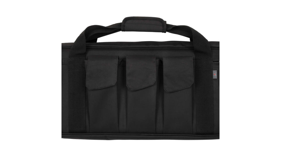 Tac-Six Battalion Tactical Case, Black, 42in, 10929