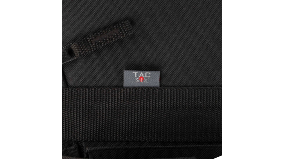 Tac-Six Battalion Tactical Case, Black, 42in, 10929