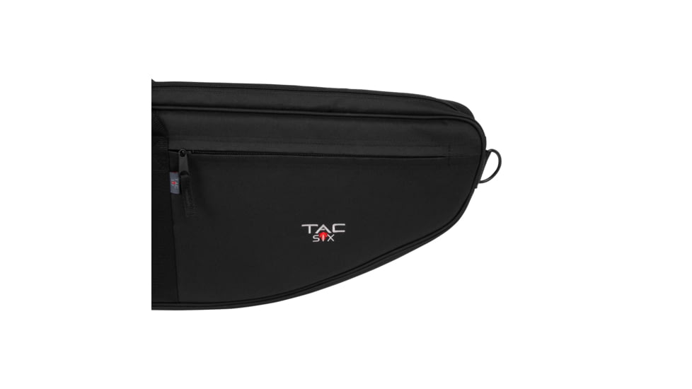 Tac-Six Battalion Tactical Case, Black, 42in, 10929