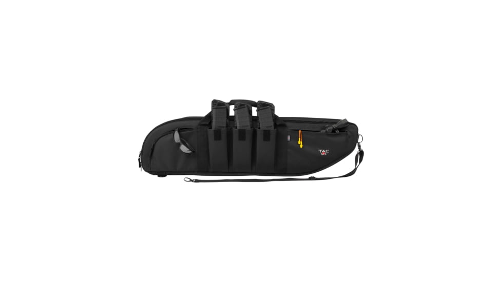 Tac-Six Battalion Tactical Case, Black, 42in, 10929