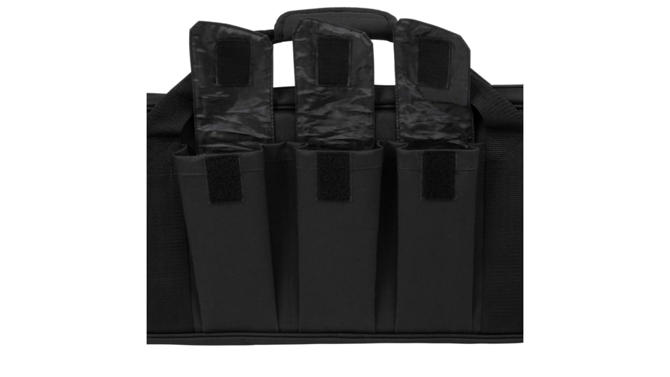 Tac-Six Battalion Tactical Case, Black, 42in, 10929