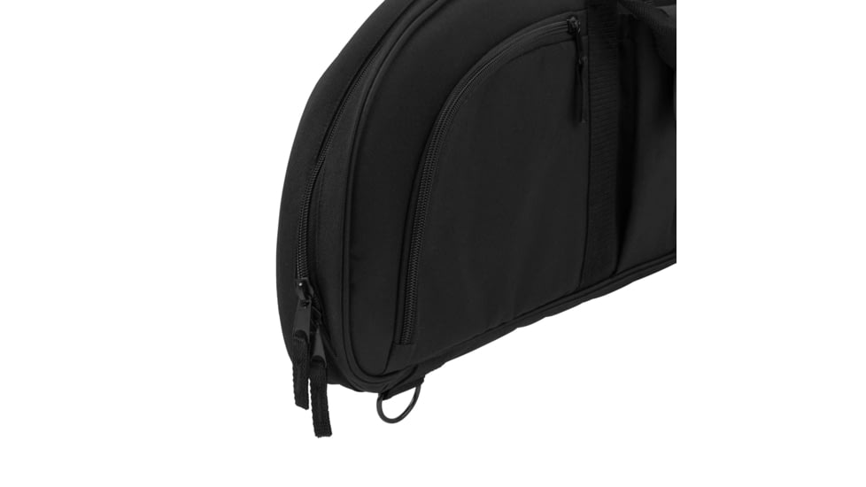 Tac-Six Battalion Tactical Case, Black, 42in, 10929