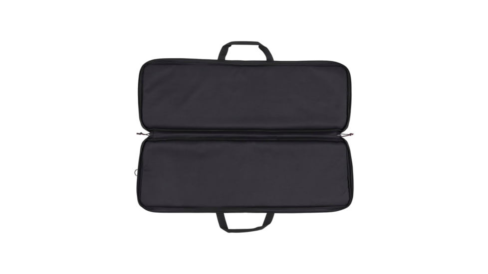 Tac-Six Division 38 in Tactical Gun Case, Black, 10821