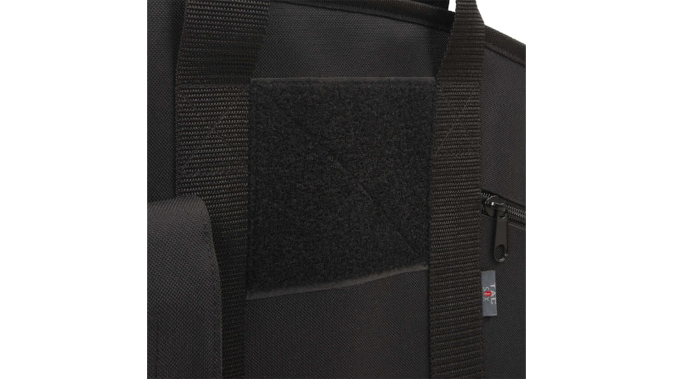 Tac-Six Pride6 Combat Tactical Rifle Case, Black, 37in, 10642