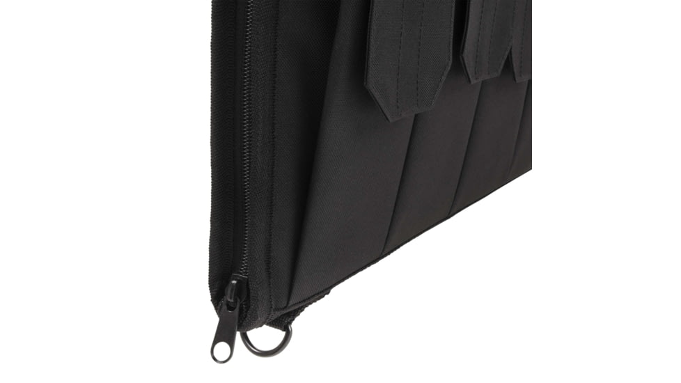 Tac-Six Pride6 Combat Tactical Rifle Case, Black, 37in, 10642