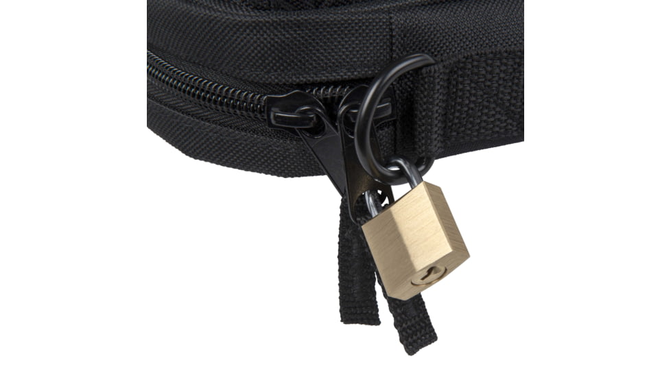 Tac-Six Pride6 Versa-Tac Gun Case, Black, 41in, 10804