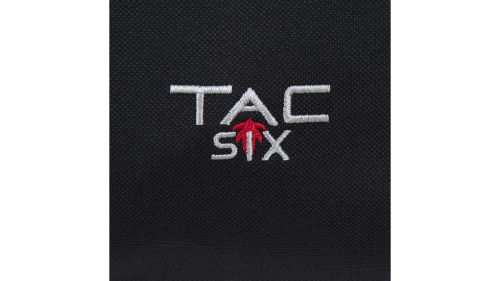 Tac-Six Pride6 Versa-Tac Gun Case, Black, 41in, 10804