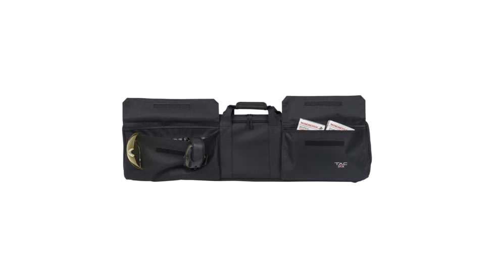 Tac-Six Pride6 Versa-Tac Gun Case, Black, 41in, 10804