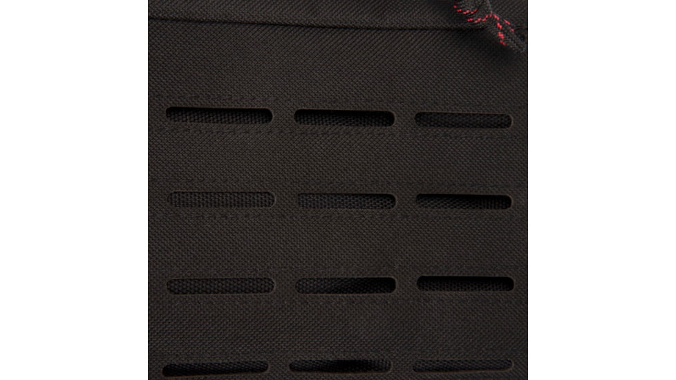 Tac-Six Unit 46 in Tactical Gun Case, Black, 10832
