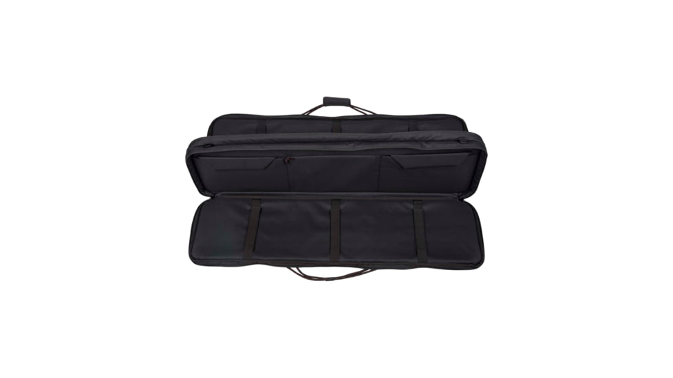 Tac-Six Unit 46 in Tactical Gun Case, Black, 10832