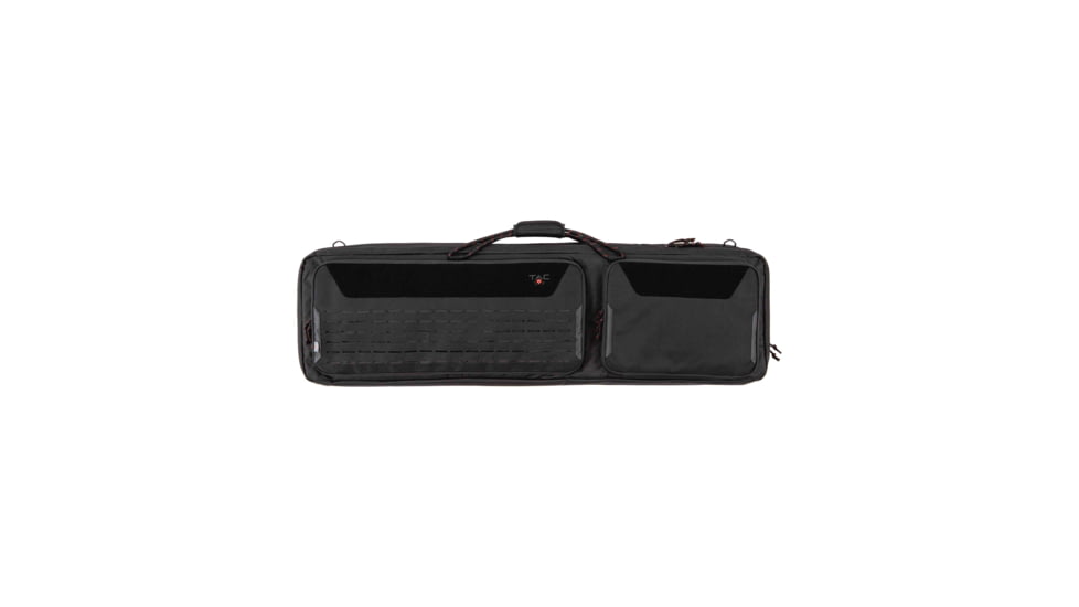 Tac-Six Unit 46 in Tactical Gun Case, Black, 10832