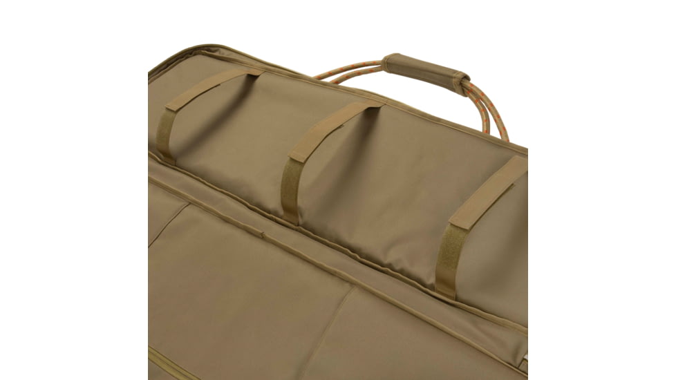 Tac-Six Unit 46 in Tactical Gun Case, Coyote, 10833