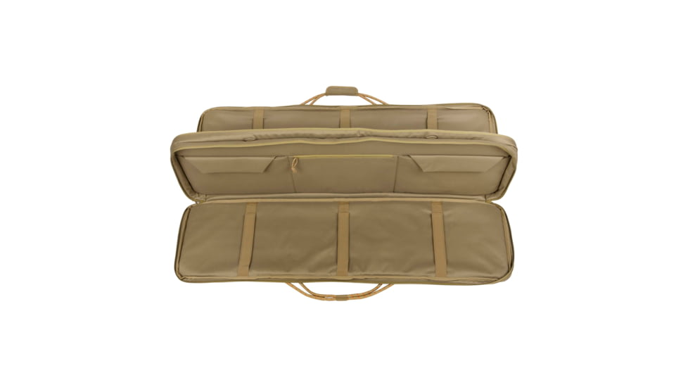 Tac-Six Unit 46 in Tactical Gun Case, Coyote, 10833