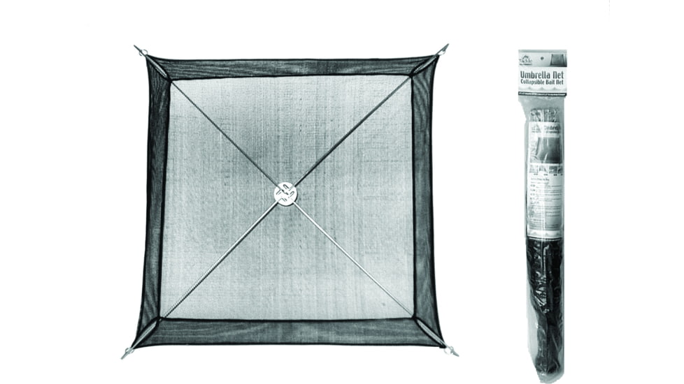 Tackle Factory Umbrella Minnow Net