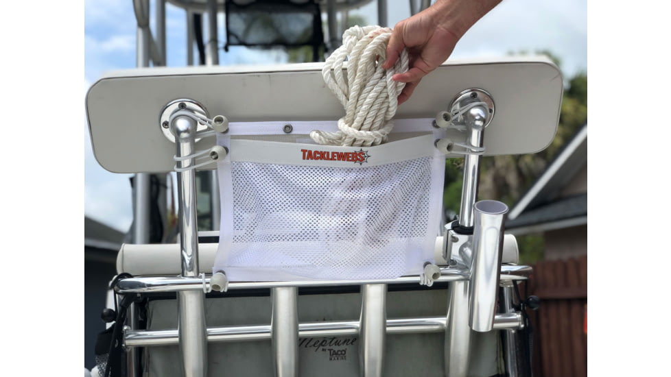 Tackle Webs Instant Gear Storage Pocket